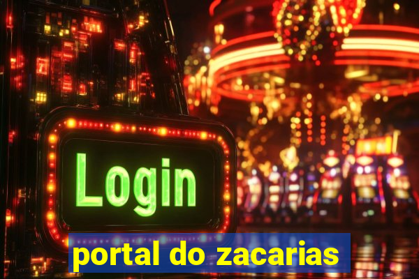 portal do zacarias